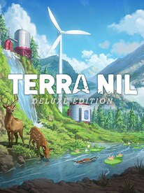 Terra Nil | Deluxe Edition (PC) - Steam Gift - EUROPE - 1