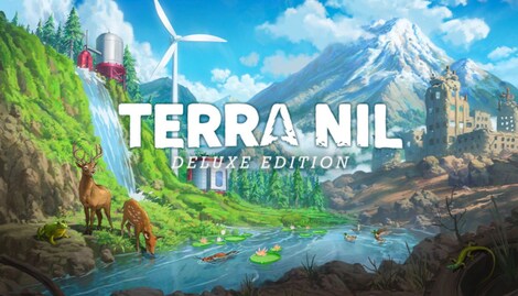 Terra Nil | Deluxe Edition (PC) - Steam Key - EUROPE - 0