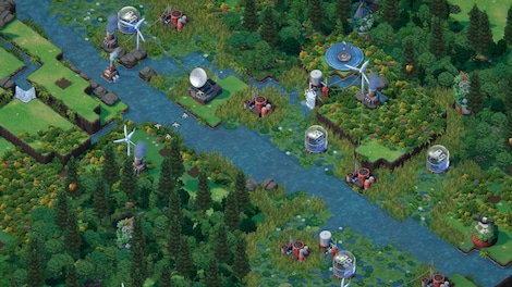 Terra Nil (PC) - Steam Gift - GLOBAL - 4