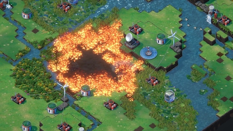 Terra Nil (PC) - Steam Gift - GLOBAL - 9