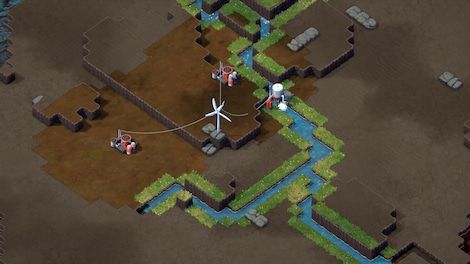 Terra Nil (PC) - Steam Gift - GLOBAL - 7