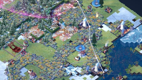 Terra Nil (PC) - Steam Gift - GLOBAL - 5