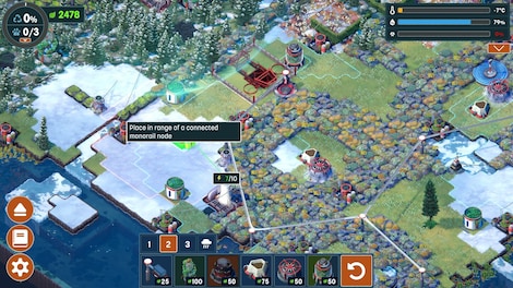Terra Nil (PC) - Steam Gift - NORTH AMERICA - 11