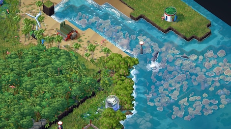 Terra Nil (PC) - Steam Gift - NORTH AMERICA - 8