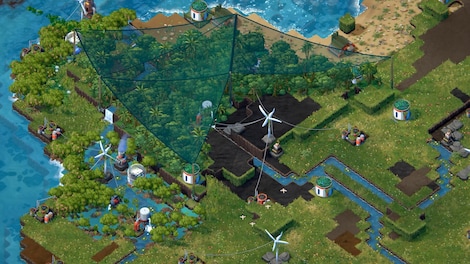 Terra Nil (PC) - Steam Gift - NORTH AMERICA - 3