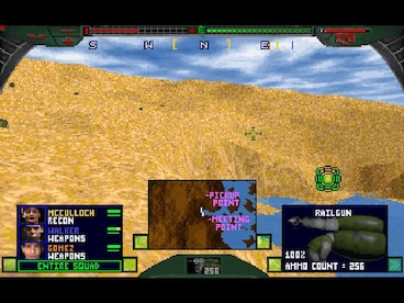 Terra Nova: Strike Force Centauri GOG.COM Key GLOBAL - 9