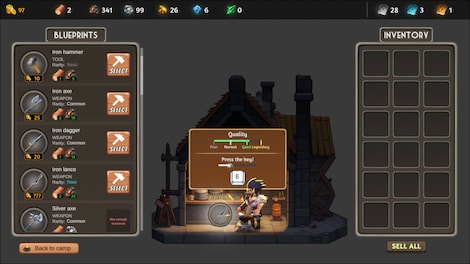 TerraForge (PC) - Steam Key - GLOBAL - 4