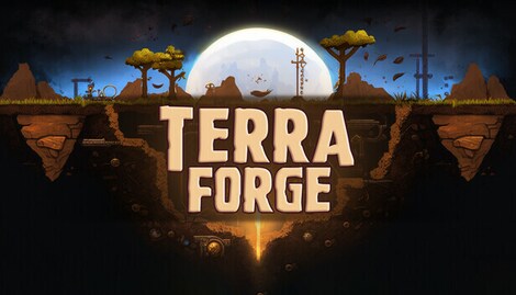 TerraForge (PC) - Steam Key - GLOBAL - 0