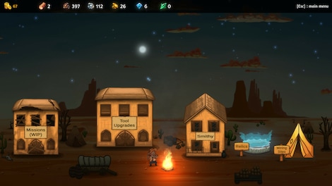 TerraForge (PC) - Steam Key - GLOBAL - 7