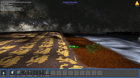 Terraformer Expedition to Mars (PC) - Steam Gift - GLOBAL - 10