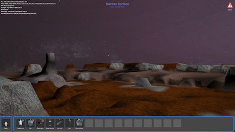 Terraformer Expedition to Mars (PC) - Steam Gift - GLOBAL - 4