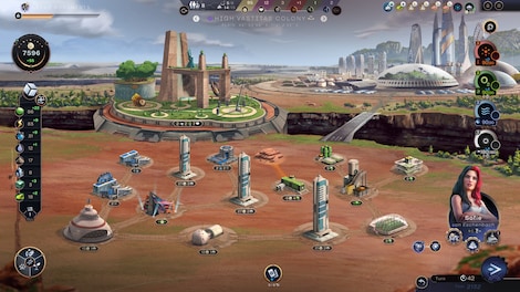 Terraformers: Megastructures (PC) - Steam Gift - EUROPE - 7