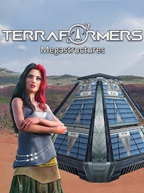 Terraformers: Megastructures (PC) - Steam Gift - GLOBAL - 1