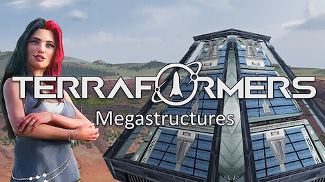 Terraformers: Megastructures (PC) - Steam Gift - GLOBAL - 0