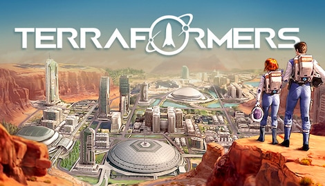 Terraformers (PC) - Steam Key - GLOBAL - 0