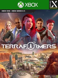 Terraformers (Xbox Series X/S) - Xbox Live Key - GLOBAL - 1