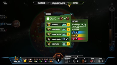 Terraforming Mars - Hellas & Elysium (PC) - Steam Key - GLOBAL - 6