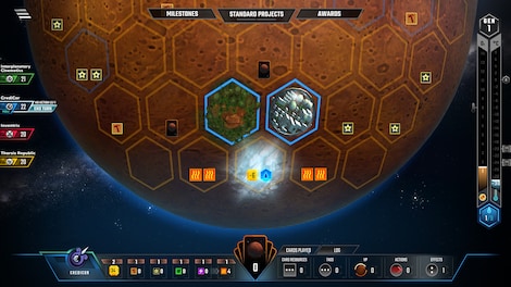 Terraforming Mars - Hellas & Elysium (PC) - Steam Key - GLOBAL - 4