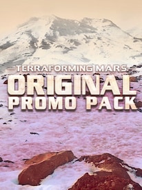 Terraforming Mars - Original Promo Pack (PC) - Steam Key - GLOBAL - 1