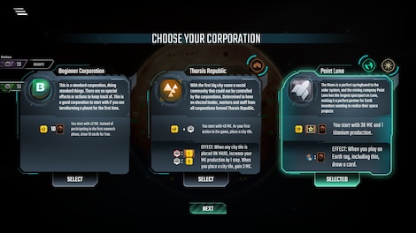 Terraforming Mars - Prelude (PC) - Steam Key - GLOBAL - 0