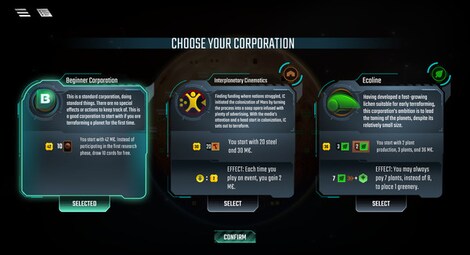 Terraforming Mars Steam Gift GLOBAL - 3