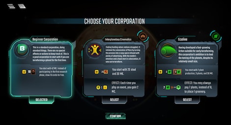 Terraforming Mars Steam Key GLOBAL - 3