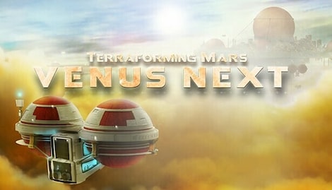 Terraforming Mars - Venus Next (PC) - Steam Gift - EUROPE - 0