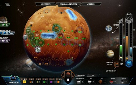 Terraforming Mars - Venus Next (PC) - Steam Gift - EUROPE - 6