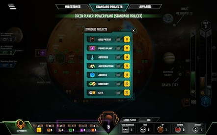 Terraforming Mars - Venus Next (PC) - Steam Gift - EUROPE - 7