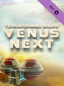 Terraforming Mars - Venus Next (PC) - Steam Gift - EUROPE - 1