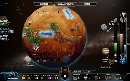Terraforming Mars - Venus Next (PC) - Steam Gift - GLOBAL - 6