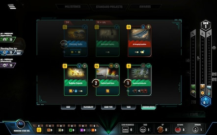 Terraforming Mars - Venus Next (PC) - Steam Gift - GLOBAL - 4