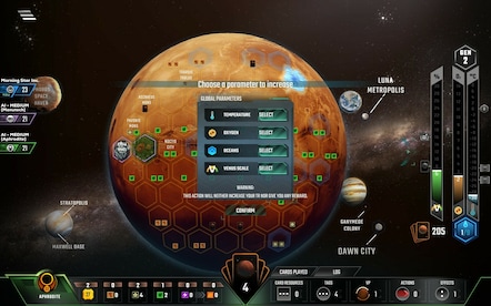 Terraforming Mars - Venus Next (PC) - Steam Gift - GLOBAL - 3