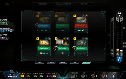 Terraforming Mars - Venus Next (PC) - Steam Key - GLOBAL - 4
