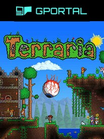 Terraria Gameserver GLOBAL 30 GLOBAL 30 Days 10 Slots - 0