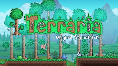 Terraria - Official Soundtrack Steam Gift GLOBAL - 0