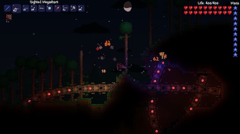 Terraria (PC) - Steam Key - GLOBAL - 12