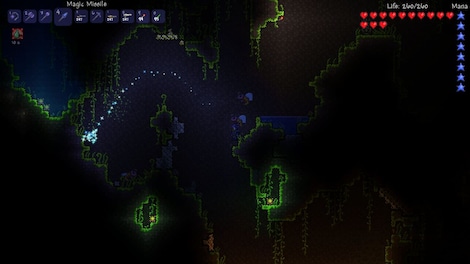 Terraria (PC) - Steam Key - GLOBAL - 8