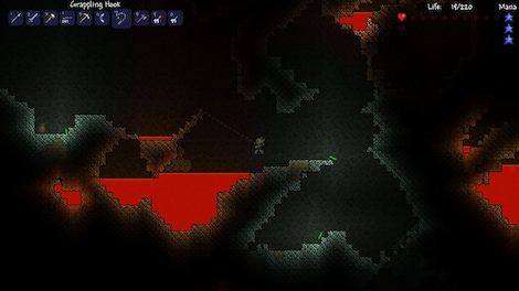 Terraria (PC) - Steam Key - GLOBAL - 9