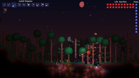 Terraria (PC) - Steam Key - GLOBAL - 5