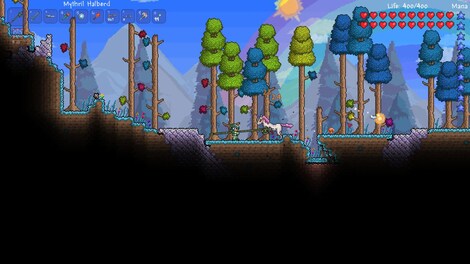 Terraria (PC) - Steam Key - LATAM - 10