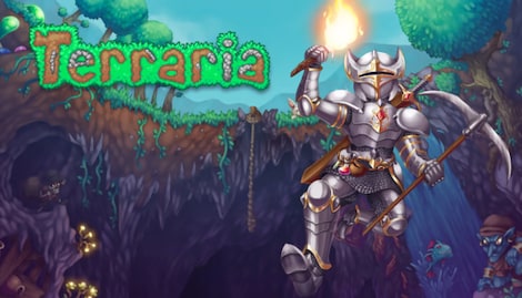 Terraria (PC) - Steam Key - TURKEY - 2