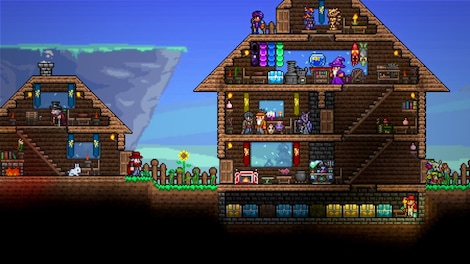 Terraria (Xbox One) - Xbox Live Account - GLOBAL - 3
