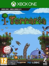 Terraria (Xbox One) - Xbox Live Key - ARGENTINA - 1