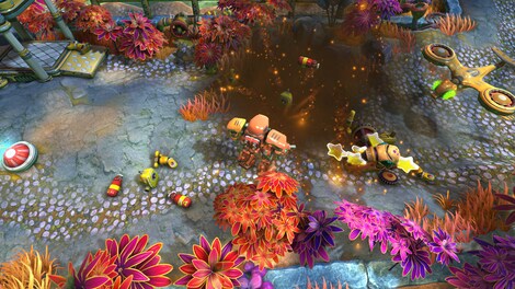 Terrarium Land Steam Gift GLOBAL - 10