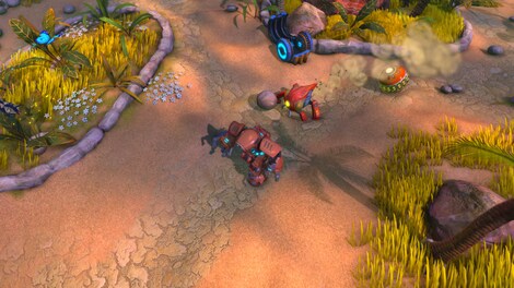 Terrarium Land Steam Gift GLOBAL - 9