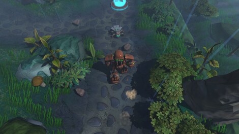 Terrarium Land Steam Gift GLOBAL - 11