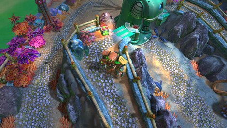 Terrarium Land Steam Gift GLOBAL - 8