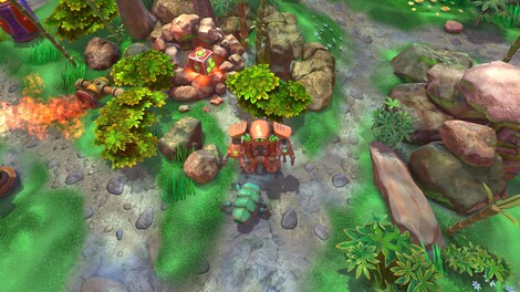Terrarium Land Steam Gift GLOBAL - 5