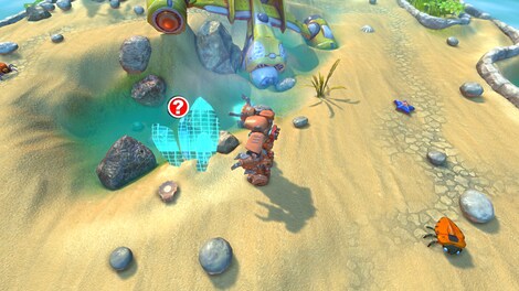 Terrarium Land Steam Gift GLOBAL - 3